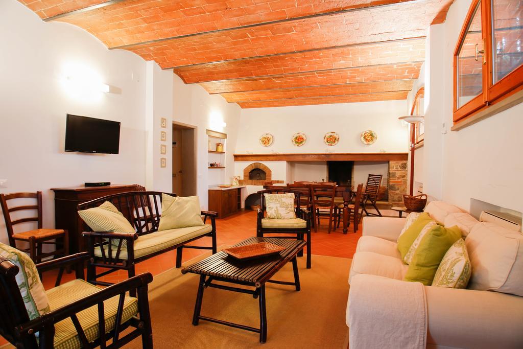 Casa Montecuccoli Montelupo Fiorentino Pokój zdjęcie