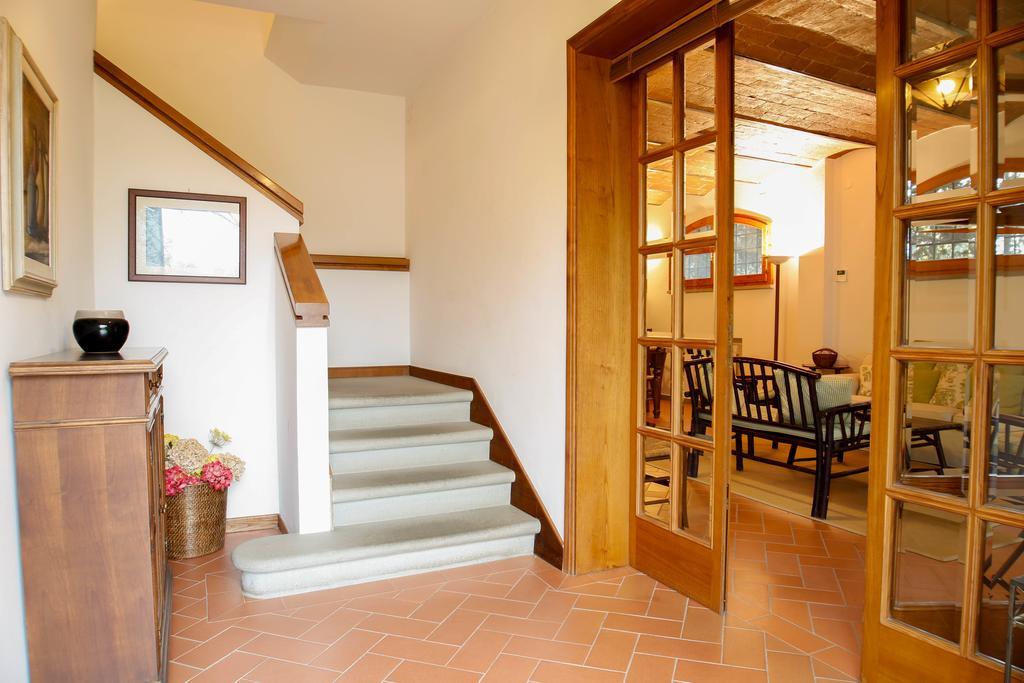 Casa Montecuccoli Montelupo Fiorentino Pokój zdjęcie