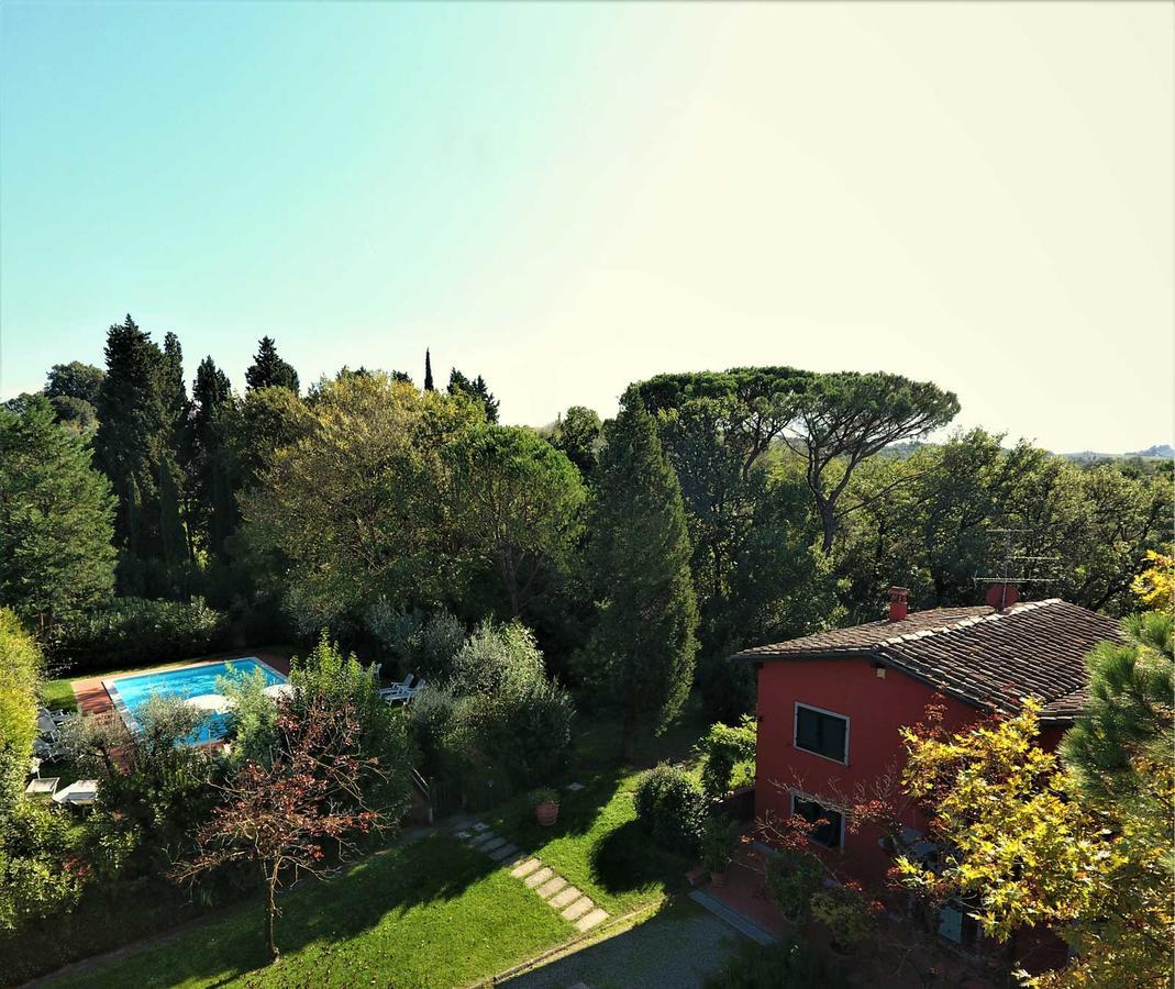 Casa Montecuccoli Montelupo Fiorentino Zewnętrze zdjęcie