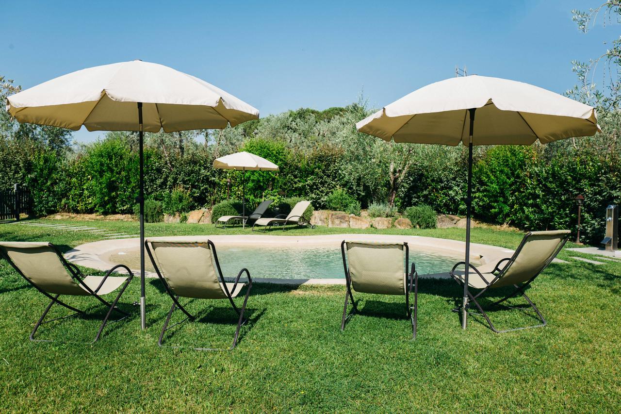 Casa Montecuccoli Montelupo Fiorentino Zewnętrze zdjęcie