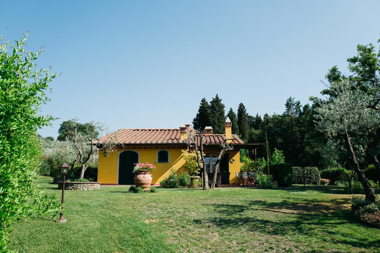 Casa Montecuccoli Montelupo Fiorentino Zewnętrze zdjęcie