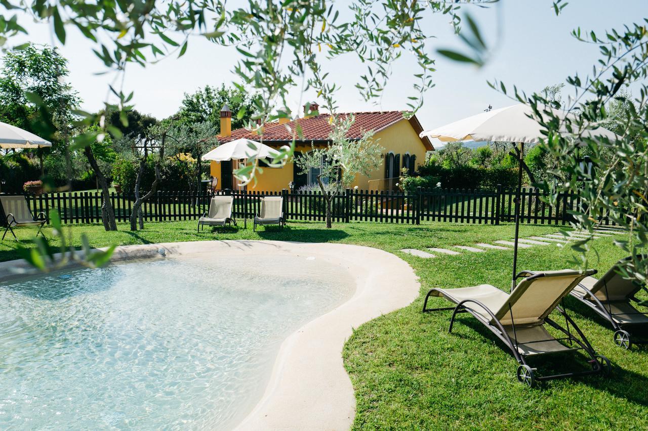 Casa Montecuccoli Montelupo Fiorentino Zewnętrze zdjęcie