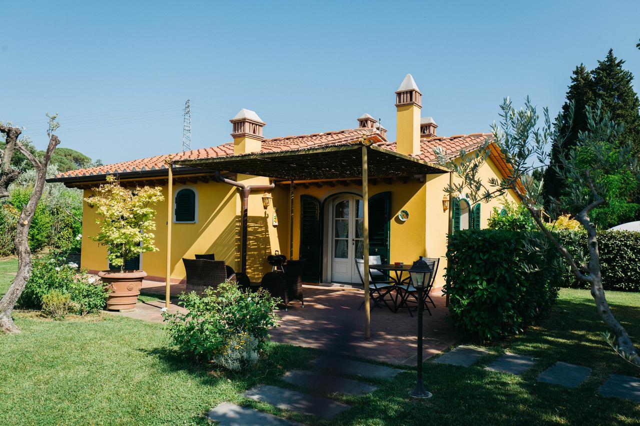 Casa Montecuccoli Montelupo Fiorentino Zewnętrze zdjęcie