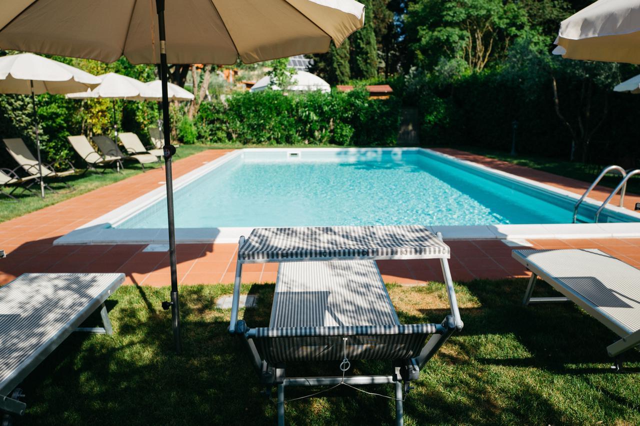 Casa Montecuccoli Montelupo Fiorentino Zewnętrze zdjęcie