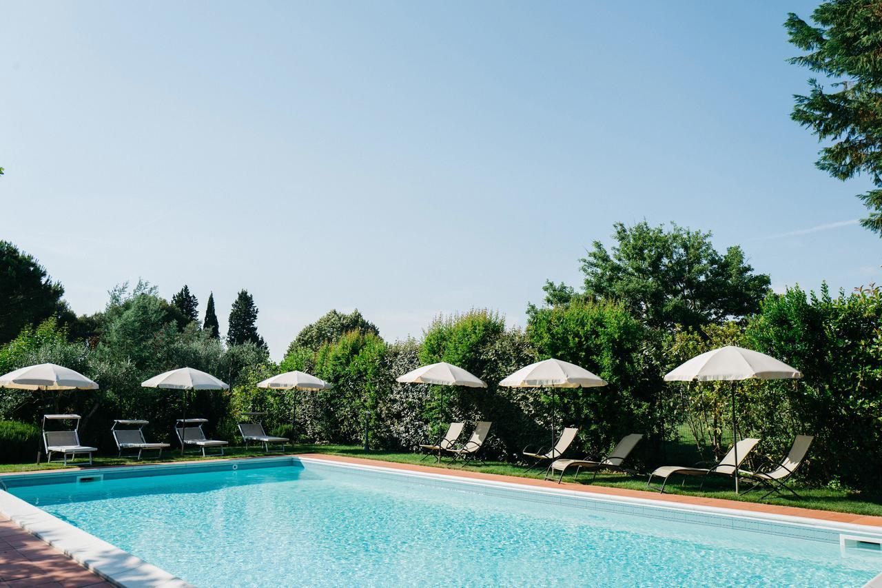 Casa Montecuccoli Montelupo Fiorentino Zewnętrze zdjęcie