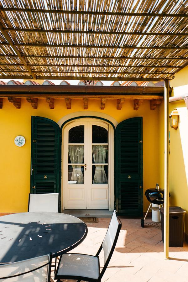 Casa Montecuccoli Montelupo Fiorentino Zewnętrze zdjęcie