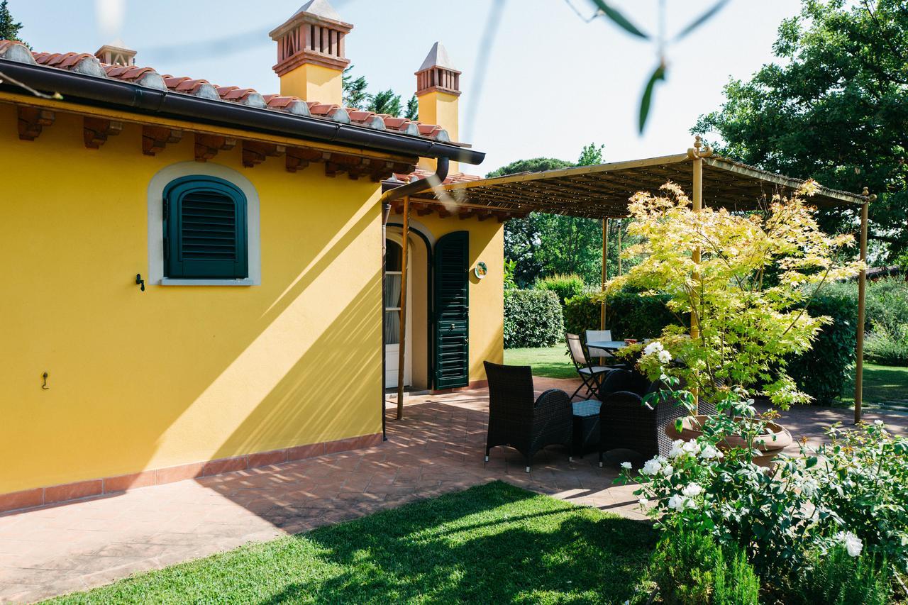 Casa Montecuccoli Montelupo Fiorentino Zewnętrze zdjęcie