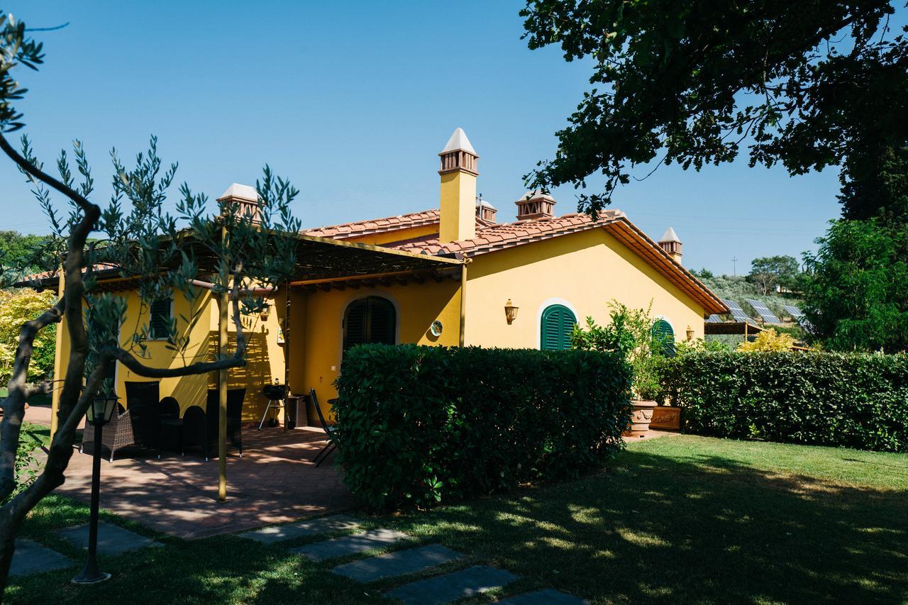 Casa Montecuccoli Montelupo Fiorentino Zewnętrze zdjęcie