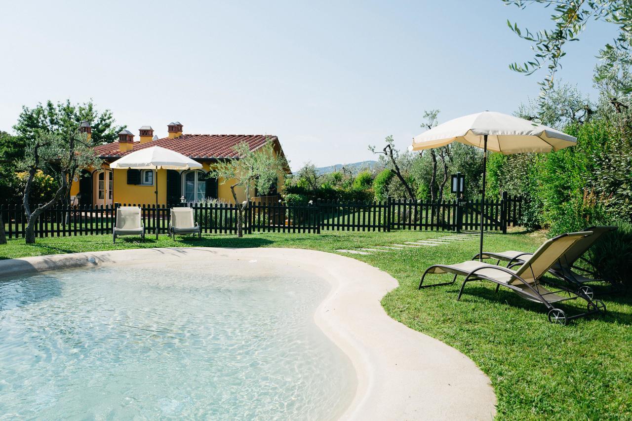 Casa Montecuccoli Montelupo Fiorentino Zewnętrze zdjęcie