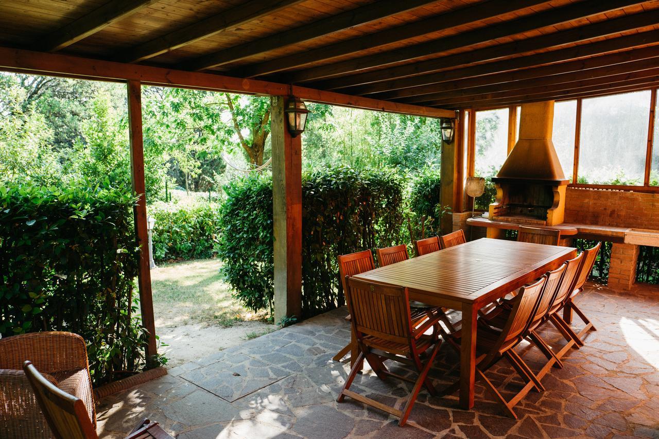 Casa Montecuccoli Montelupo Fiorentino Zewnętrze zdjęcie