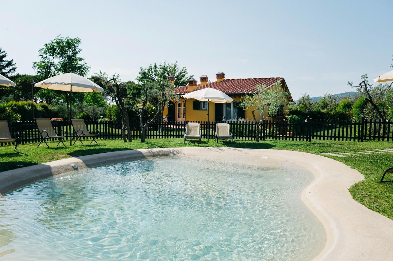 Casa Montecuccoli Montelupo Fiorentino Zewnętrze zdjęcie