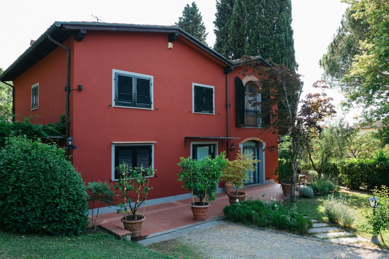 Casa Montecuccoli Montelupo Fiorentino Zewnętrze zdjęcie