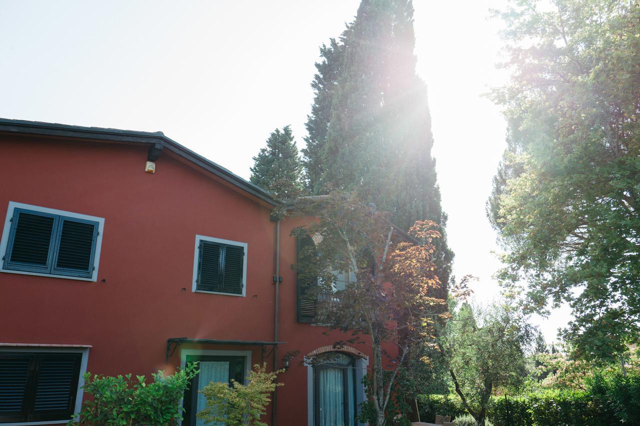 Casa Montecuccoli Montelupo Fiorentino Zewnętrze zdjęcie