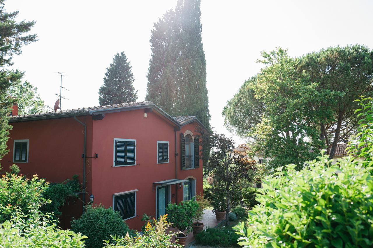 Casa Montecuccoli Montelupo Fiorentino Zewnętrze zdjęcie